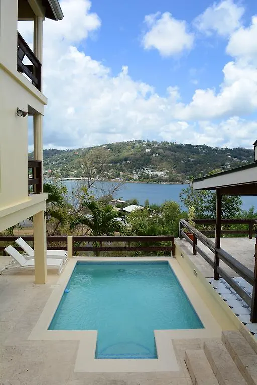 Bed & Breakfast Heritage House Vigie Castries