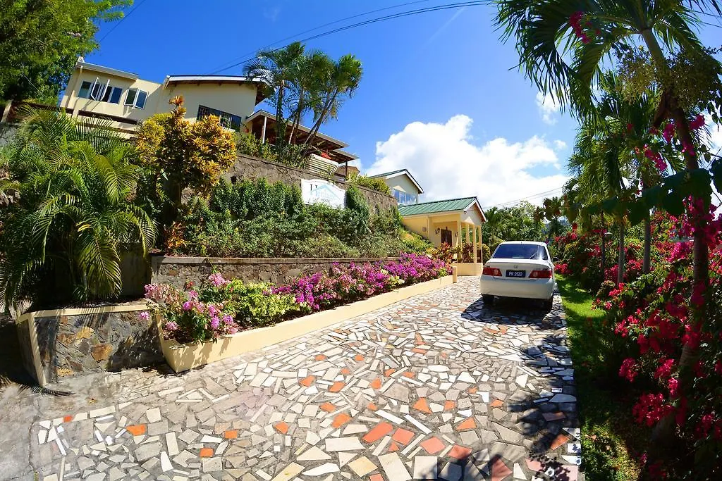 Heritage House Vigie Castries 3*,  Saint Lucia