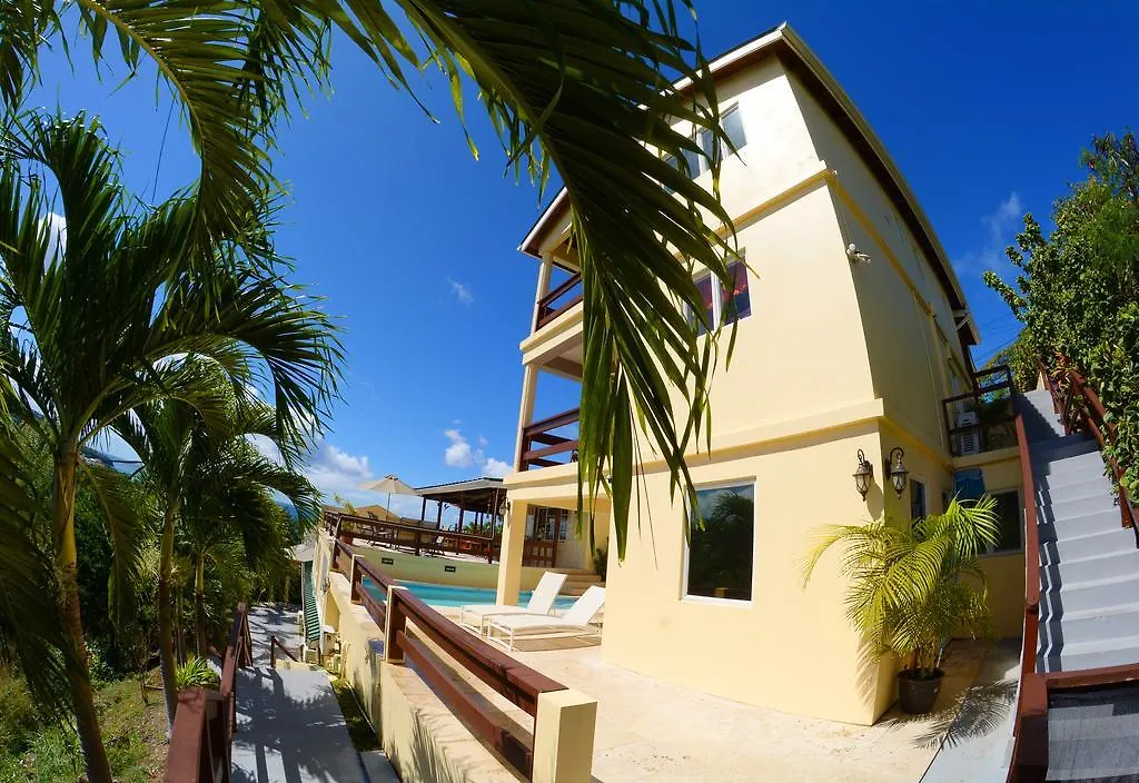 Heritage House Vigie Castries Saint Lucia
