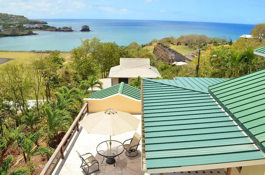 Bed & Breakfast Heritage House Vigie Castries