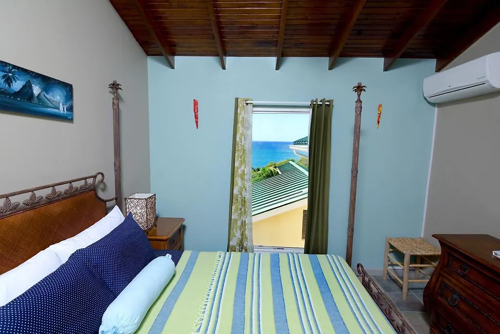 Heritage House Vigie Castries Bed & Breakfast