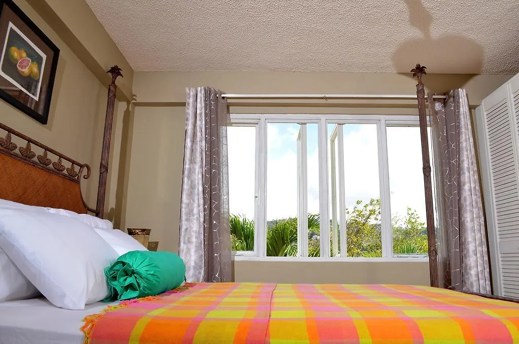 Heritage House Vigie Castries 3*,