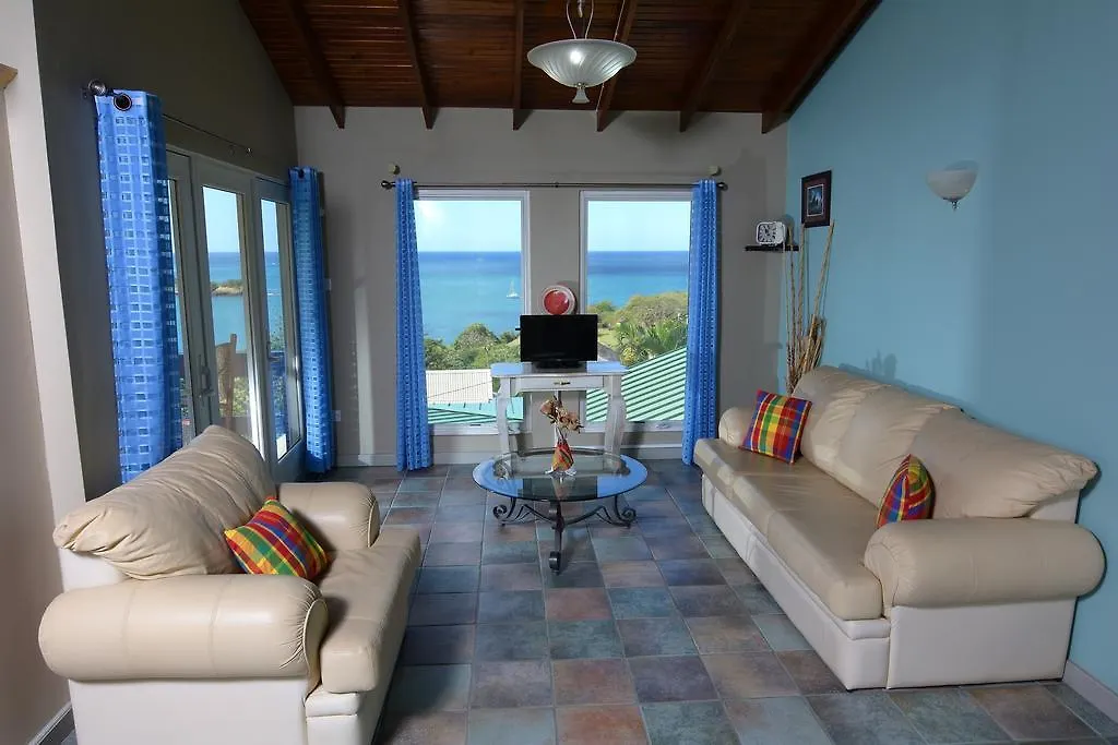 *** Bed & Breakfast Heritage House Vigie Castries Saint Lucia