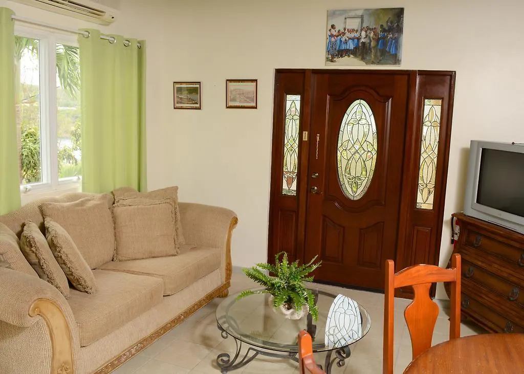 Bed & Breakfast Heritage House Vigie Castries