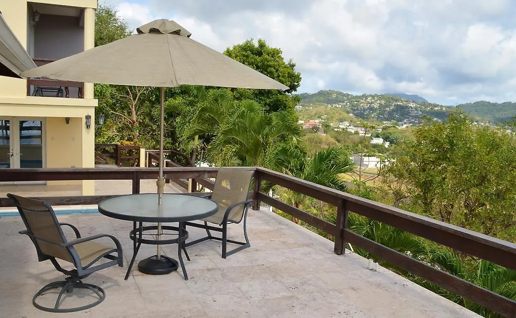 Bed & Breakfast Heritage House Vigie Castries