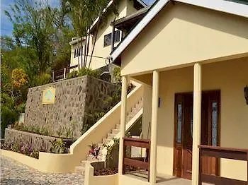 *** Bed & Breakfast Heritage House Vigie Castries Saint Lucia