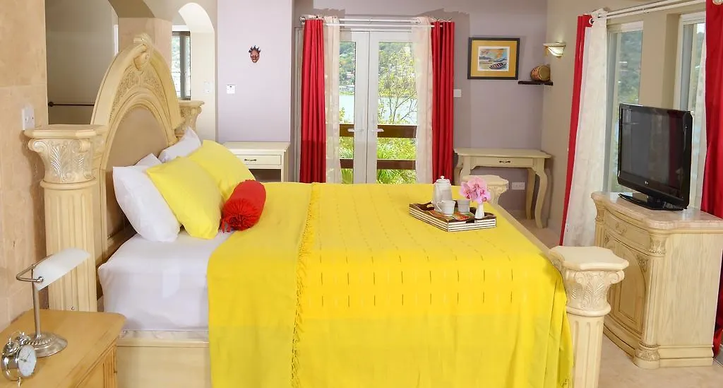 Heritage House Vigie Castries