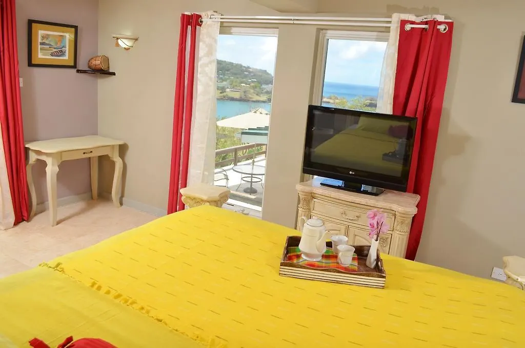 Heritage House Vigie Castries Bed & Breakfast
