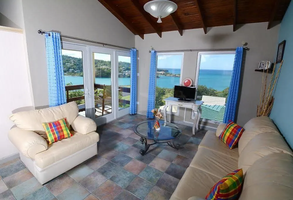 Heritage House Vigie Castries 3*,