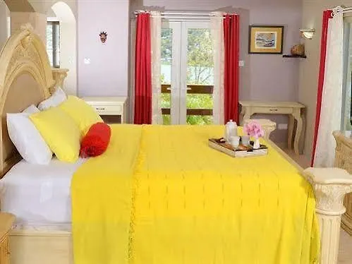 Heritage House Vigie Castries Saint Lucia