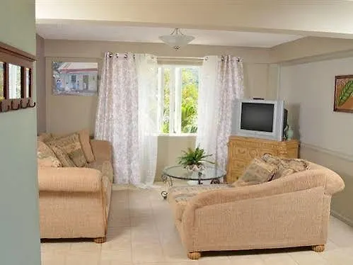 Bed & Breakfast Heritage House Vigie Castries