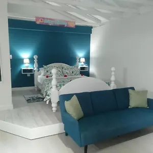 Casa Del Vega A Little Peace Of Heaven *** Castries