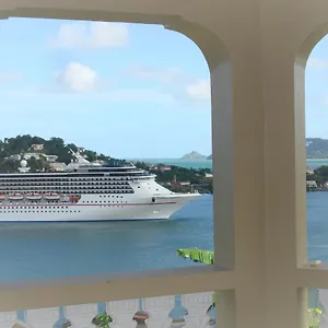Bayside St. Lucia ** Castries
