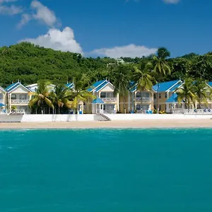 Villa Beach Cottages *** Castries